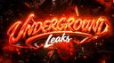 Discovery splash banner for Underground Leaks｜COMEBACK Discord server