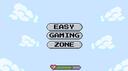 Discovery splash banner for Easy Gaming Zone Discord server