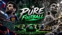 Discovery splash banner for Pure Football Discord server