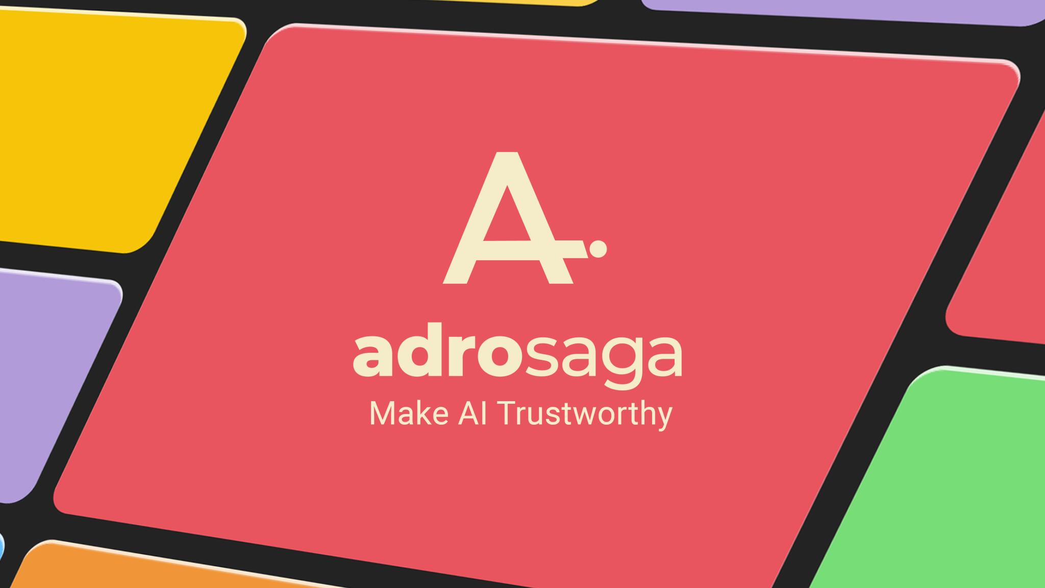 Discovery splash banner for Adrosaga - Early Access Discord server