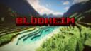 Discovery splash banner for Blodheim - Norsk Minecraft Discord server