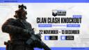 Discovery splash banner for BF6clans.com Discord server