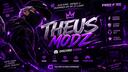 Discovery splash banner for Theus Modz #6K Discord server