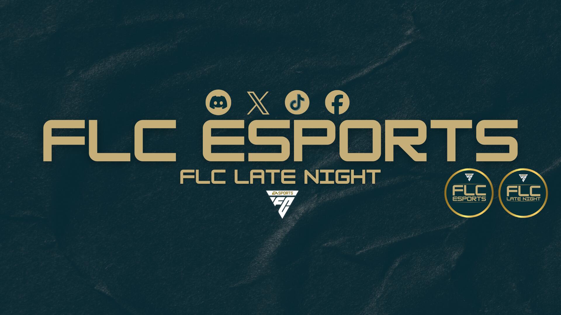 Discovery splash banner for 𝙁𝙇𝘾 𝙀𝙎𝙋𝙊𝙍𝙏𝙎®™ Discord server