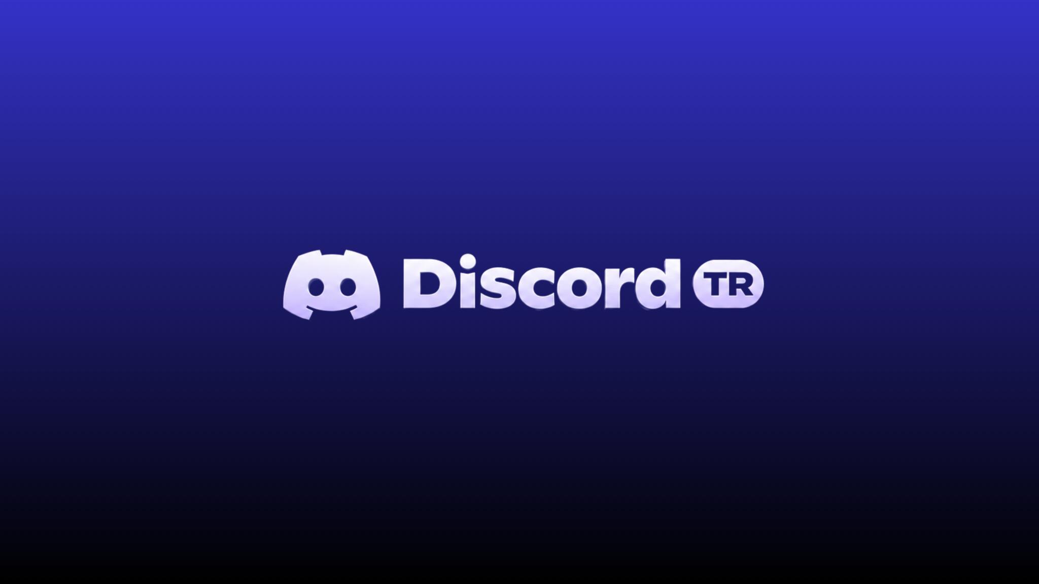Discovery splash banner for Discord Türkiye Discord server
