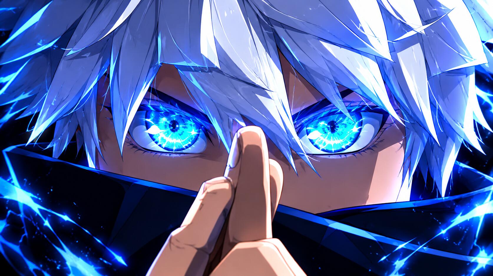 Discovery splash banner for +1 Anime Eyes Discord server