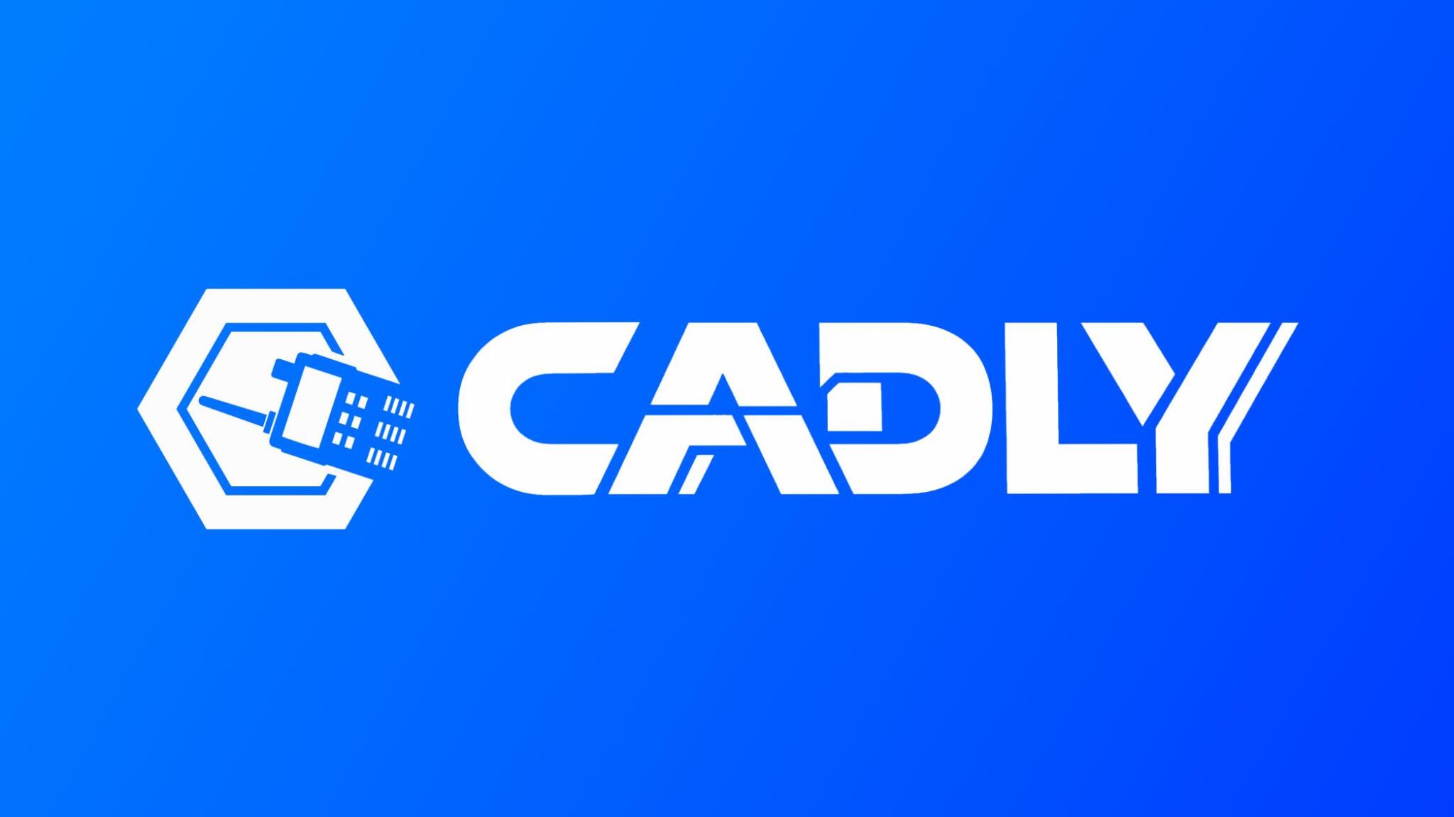 Discovery splash banner for CADLY Discord server