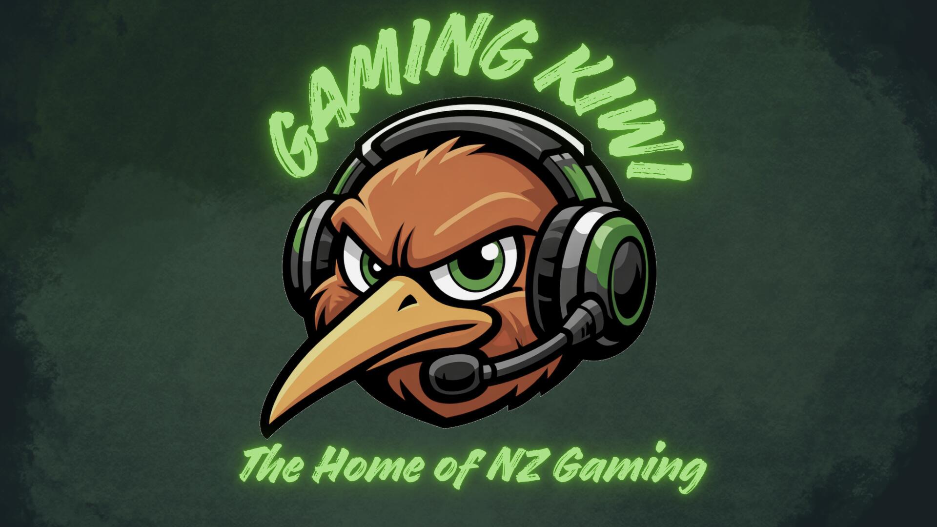 Discovery splash banner for Gaming Kiwi Discord server