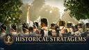 Discovery splash banner for Make History RTS Discord server