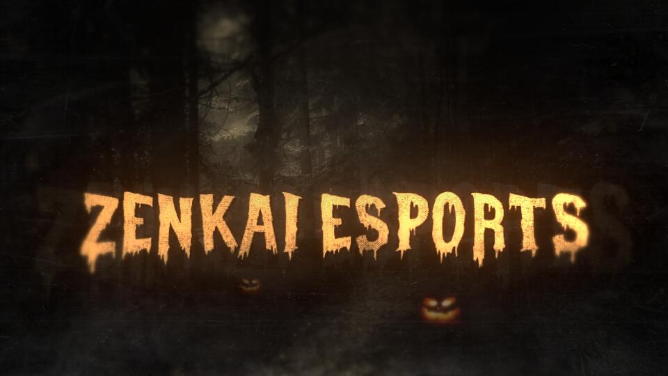 Discovery splash banner for ZENKAI - ESPORTS Discord server