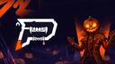 Discovery splash banner for PRIME #HALLOWEEN Discord server