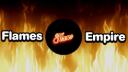 Discovery splash banner for Flames Empire Discord server