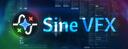 Discovery splash banner for Sine VFX Discord server