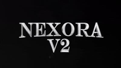 Discovery splash banner for Nexora v2 Discord server