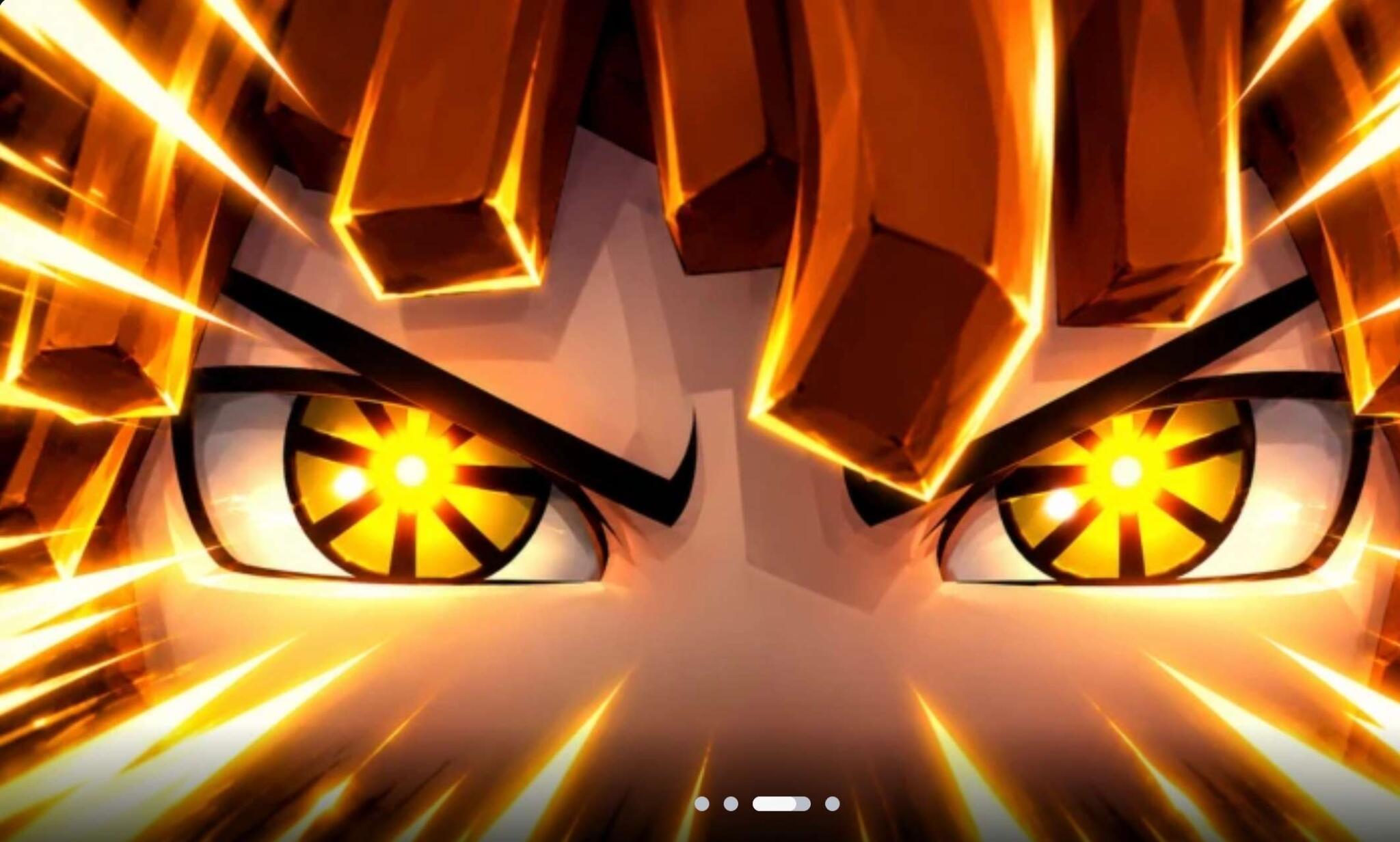 Discovery splash banner for +1 Anime Eyes Official Discord server
