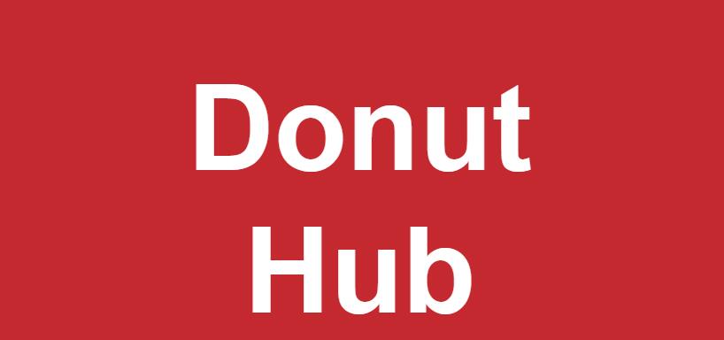 Discovery splash banner for 100 ELY + 1B DAILY! | Donut Hub Discord server