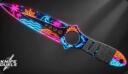 Discovery splash banner for Knife duels | Roblox - Trading, values, codes, Giveaways Discord server