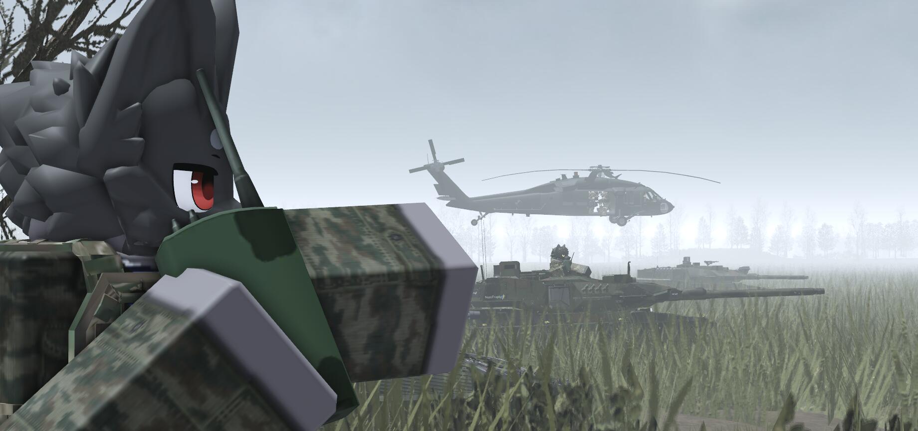 Discovery splash banner for V1ruXs's Outpost Discord server