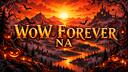 Discovery splash banner for WoW Forever NA Discord server