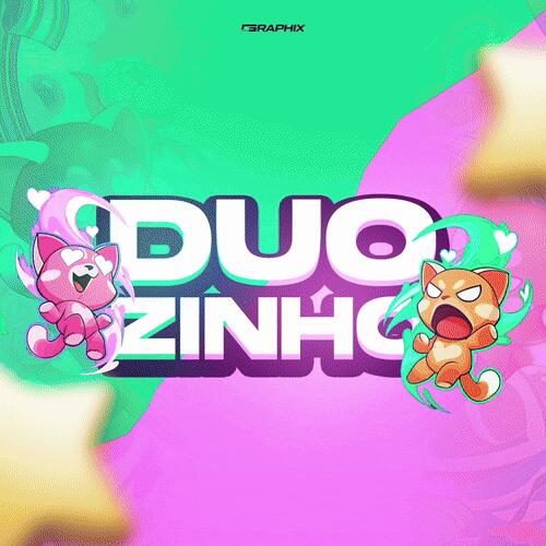 Discovery splash banner for DUOZINHO Discord server