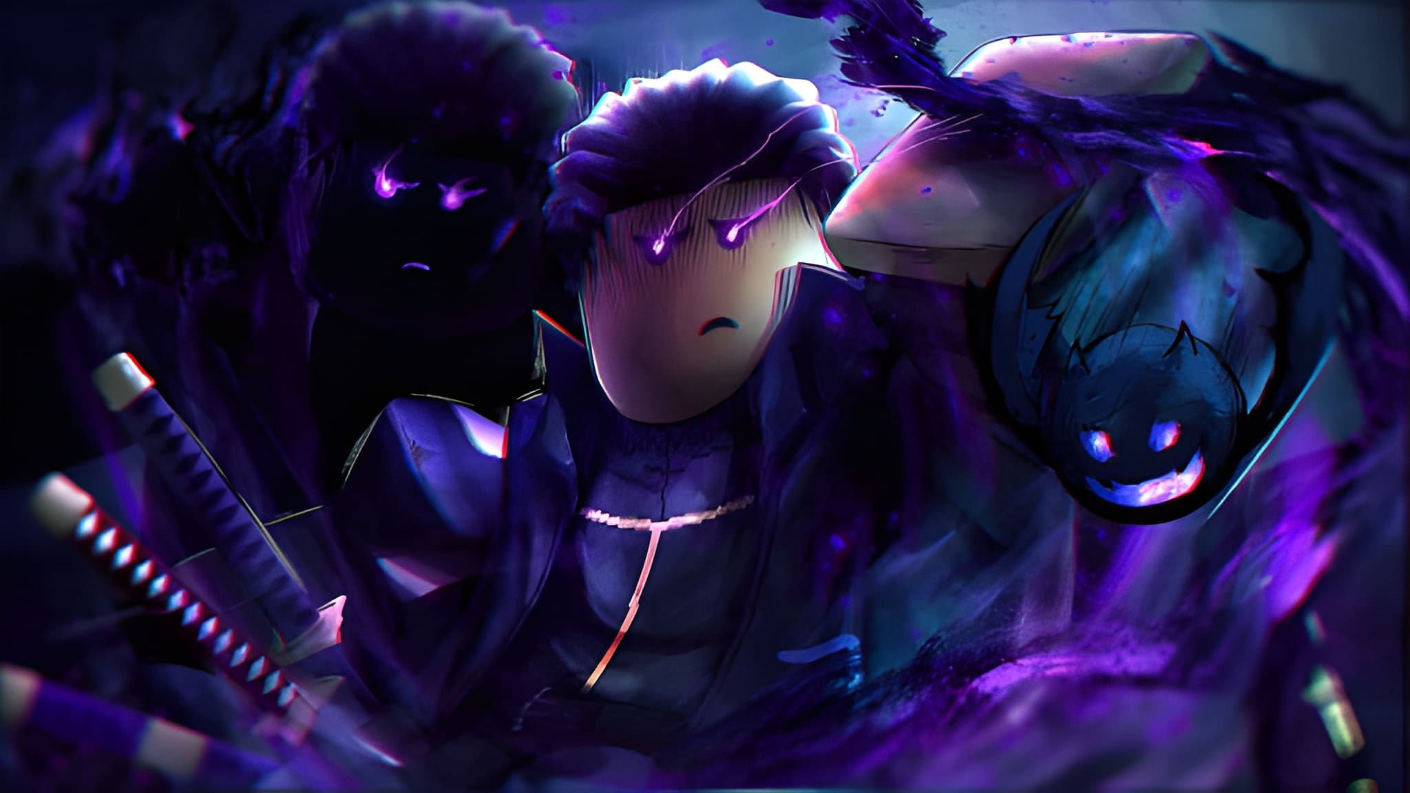 Discovery splash banner for Mythic Fruits Discord server
