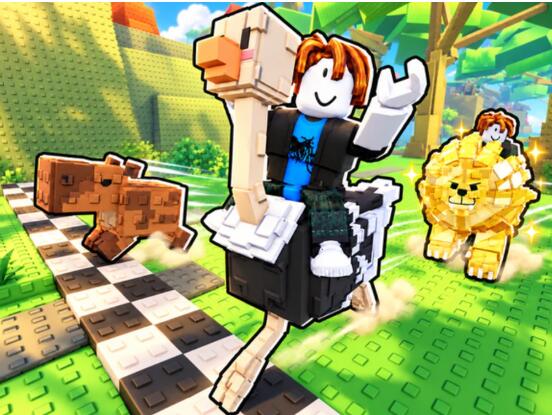 Discovery splash banner for Raise Animals 2 | Official Discord server