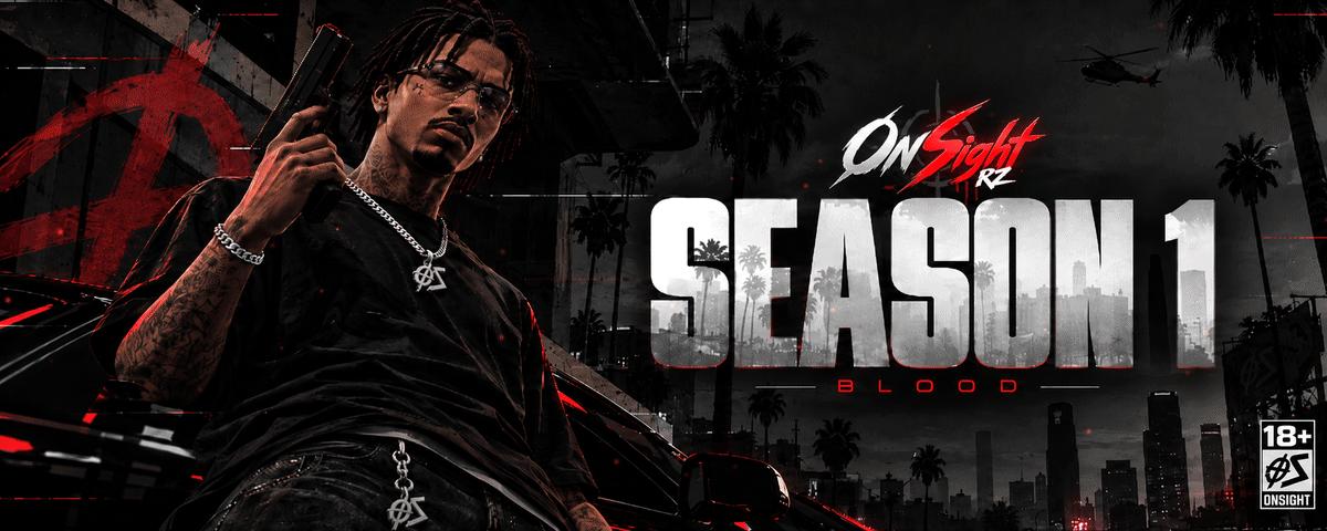 Discovery splash banner for OnSightRZ | SEASON 1 Discord server