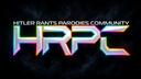 Discovery splash banner for The HRP Community Discord server