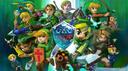 Discovery splash banner for r/Zelda Discord server