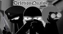 Discovery splash banner for DeletionQuality Discord server