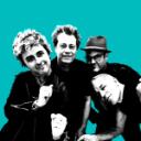 Discovery splash banner for Green Day Discord server