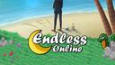 Discovery splash banner for Official Endless Online Discord server