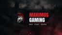 Discovery splash banner for MAXIMUS GAMING Discord server