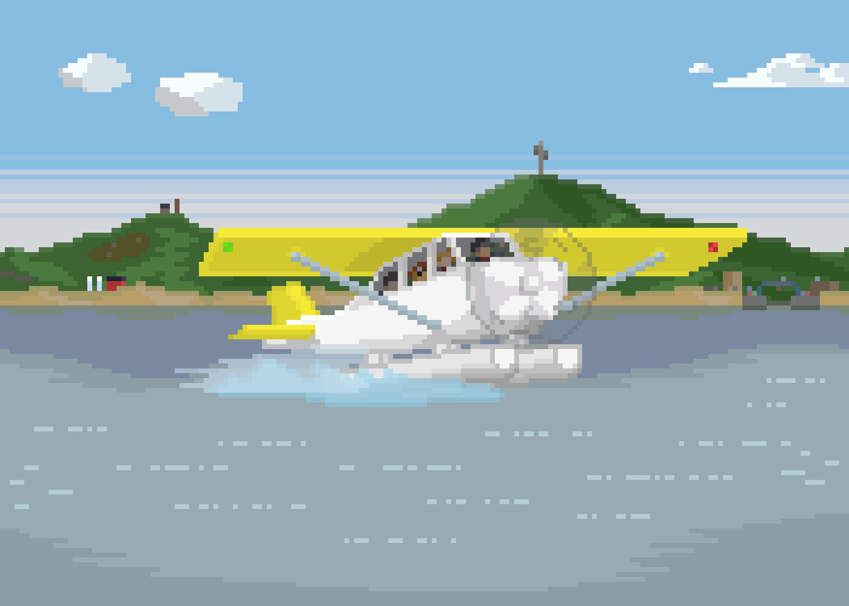 Discovery splash banner for Brads Network Discord server