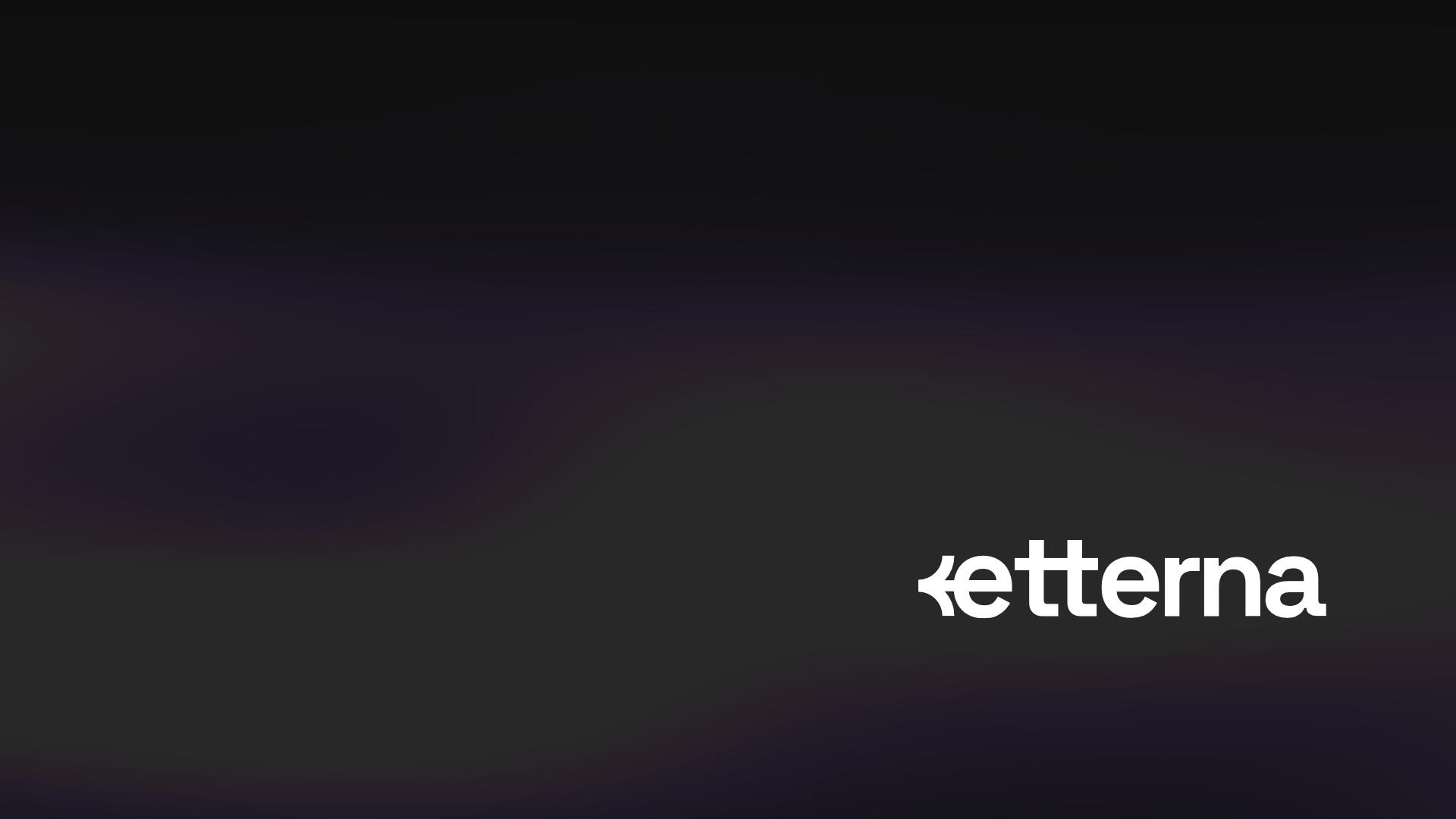 Discovery splash banner for EtternaOnline Discord server