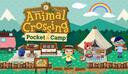 Discovery splash banner for Animal Crossing: Pocket Camp Discord server