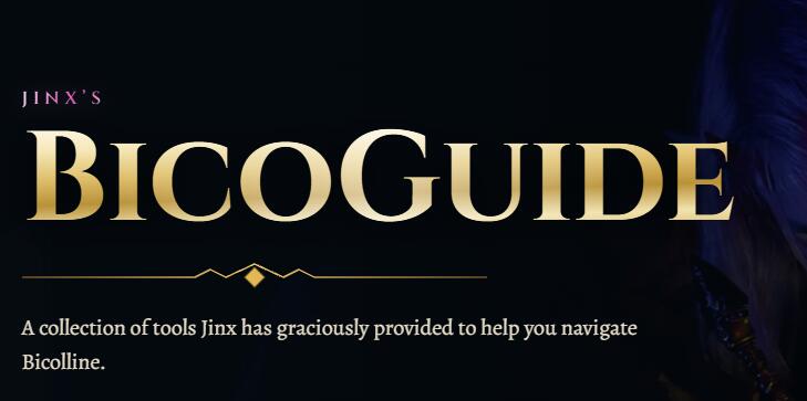Discovery splash banner for Jinx's Larp Tavern Discord server