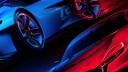 Discovery splash banner for Gran Turismo Discord server