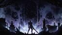 Discovery splash banner for Telos Realms | 1.6.0.8 | The Devouring Dark Discord server