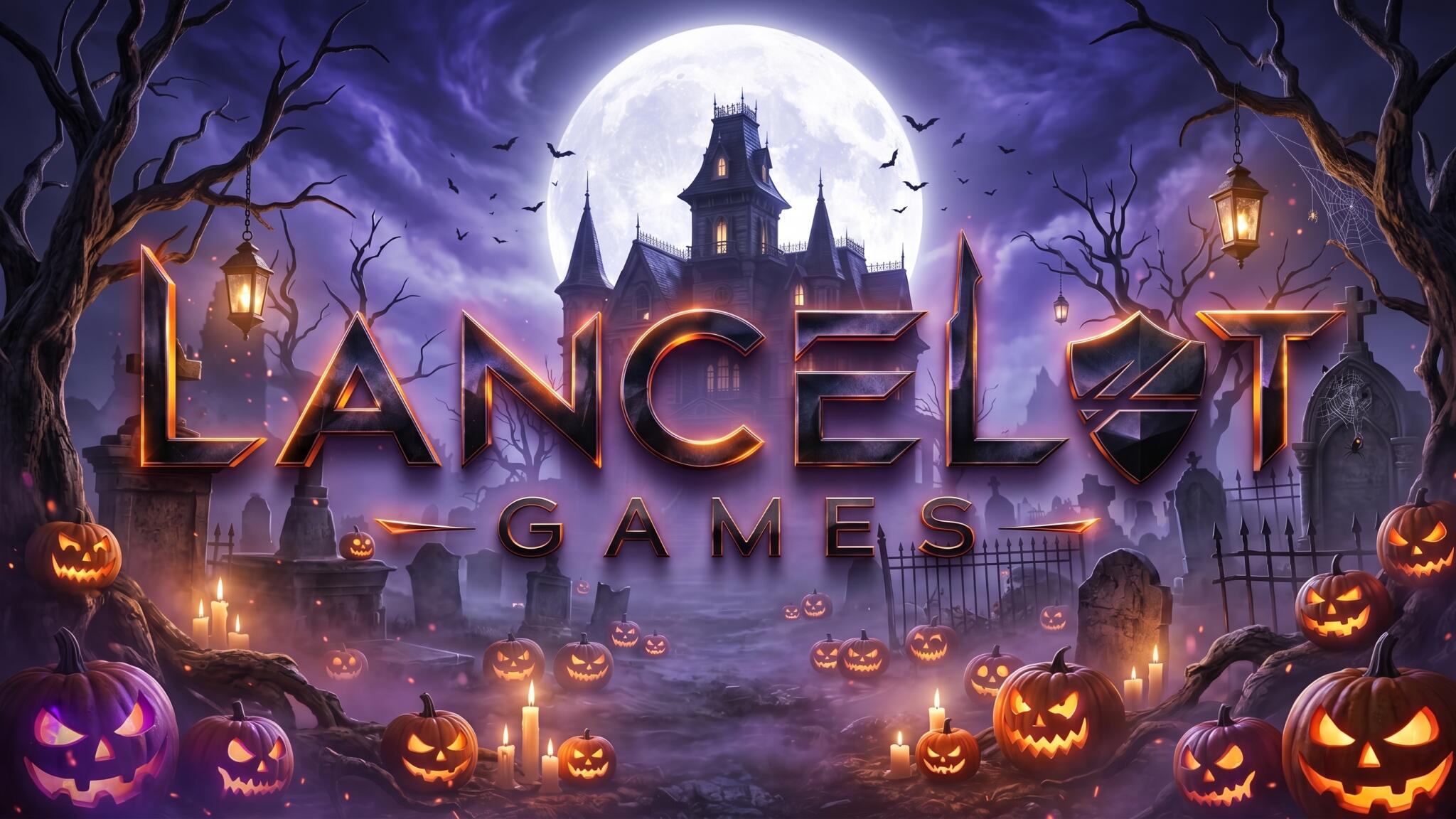 Discovery splash banner for LANCELOTGAMES Discord server
