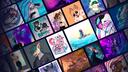 Discovery splash banner for NEXTFUR | Luposfera Discord server