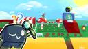 Discovery splash banner for Bee Swarm Simulator Leaks Discord server