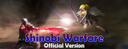 Discovery splash banner for Shinobi Warfare Discord server
