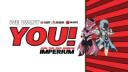 Discovery splash banner for Red Ribbon Imperium Discord server