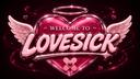 Discovery splash banner for Lovesick Discord server