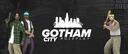Discovery splash banner for Gotham City – Oficial Discord server