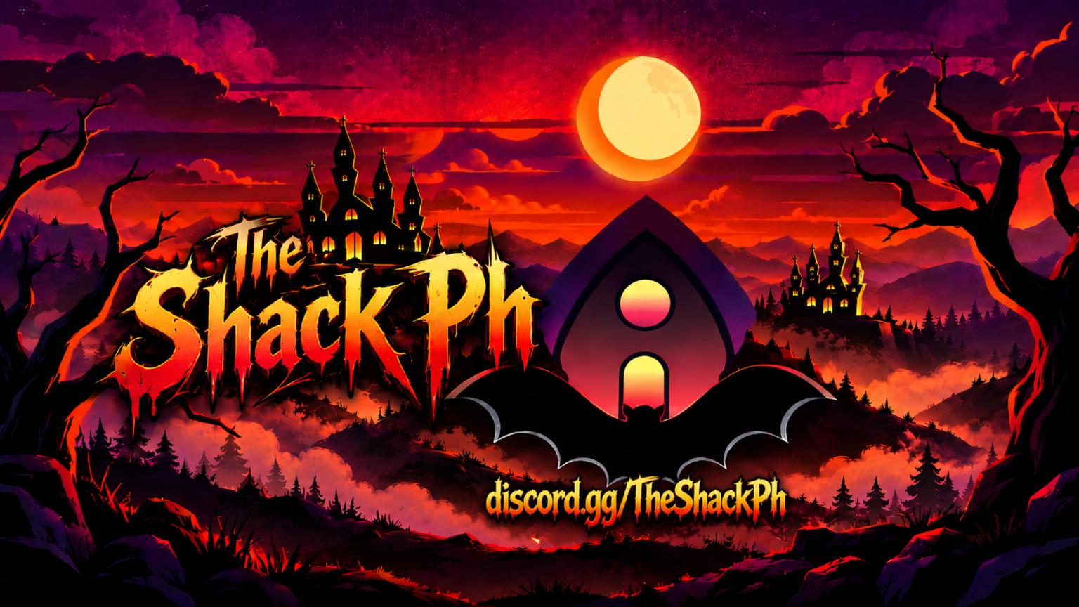 Discovery splash banner for ṯ̙̣̓̔h̻̄͋́̈e͚͈͕ͮͦ sh͈ͣ̇a͓̮ͫ͌͟c̨̺̆̐͘k LXVII Discord server