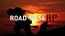 Discovery splash banner for The Road to 56 Roleplay Community Discord server