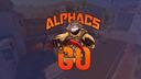 Discovery splash banner for 💎GO.ALPHACS.RO💎 Discord server