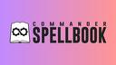 Discovery splash banner for Commander Spellbook Discord server